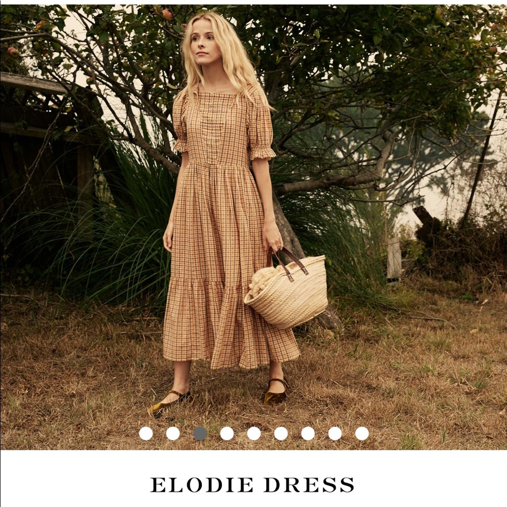 Doen Elodie Dress